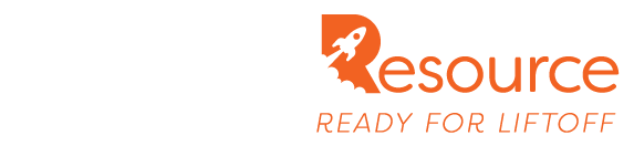 the website resource logo
